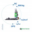 موتور ساید کرکره برقی اسمارت 800 DC