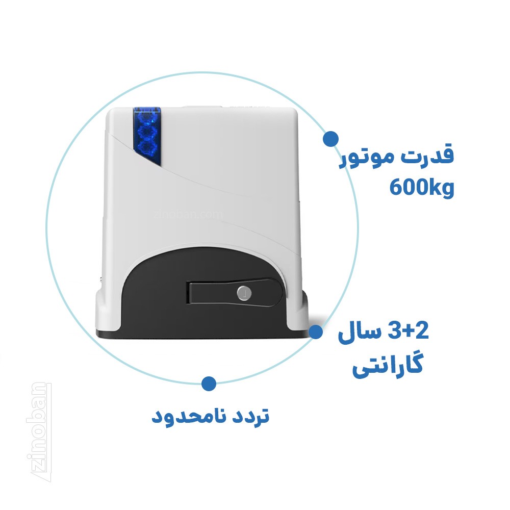 جک ریلی جونیور 633 فادینی