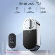قفل دیجیتال MONTIS (Frameless Smart Lock T31)