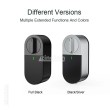قفل دیجیتال MONTIS (Frameless Smart Lock T31)