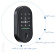 کی پد بلوتوثی  MONTIS (Smart Handle K6)