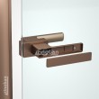 دستگیره درب شیشه فریم لس MONTIS BD262FC-A1