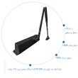 جک آرام بند اچ تی ان HTN مدل D80