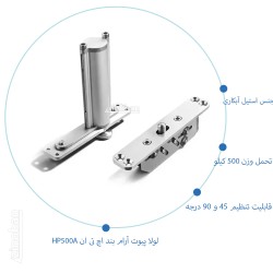 لولا پیوت آرام بند اچ تی ان...