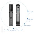 دستگیره هوشمند فیلیپس DDL303-VP-5HWS