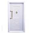 درب ضد سرقت دیپلمات سفید