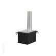 راهبند خودرویی ستونی ماداکتو MD-B916 بولارد امنیتی