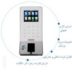 Fingerprint Access Control T-38312