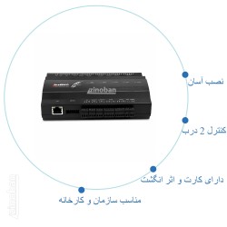 برد کنترل دسترسی مدل T-70302