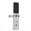 قفل اثر انگشتی دیجیتال ALOCK مدل S550 Silver