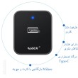 قفل کمدی کارتی ALOCK مدل CT1