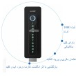 قفل هوشمند سکوریتی ALOCK مدل +G400