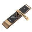 دستگیره کارتی هتلی ALOCK مدل 89C Gold (آفلاین)