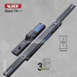 دستگیره فول آپشن سه دوربین ALOCK مدل ++Scout TX