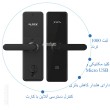 قفل هتلی ALOCK مدل +S300C (آنلاین)