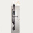قفل اثر انگشتی دیجیتال ALOCK مدل K90+ Black