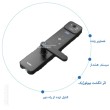 قفل اثر انگشتی هوشمند ALOCK مدل S550+ Pro