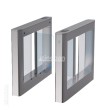 گیت سویینگ کنترل تردد مدل T-55006
