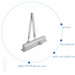 آرامبند کینگ کره اصل k900