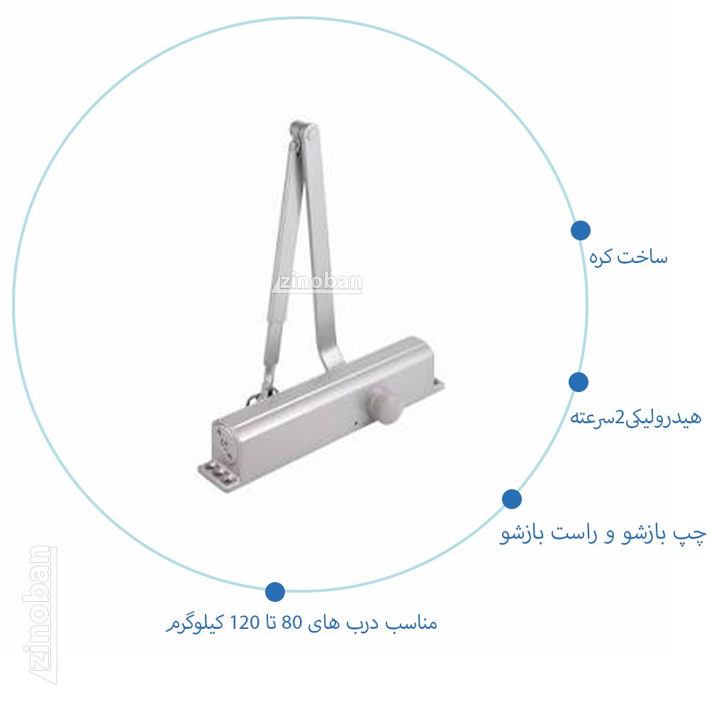 آرامبند کینگ کره اصل k900