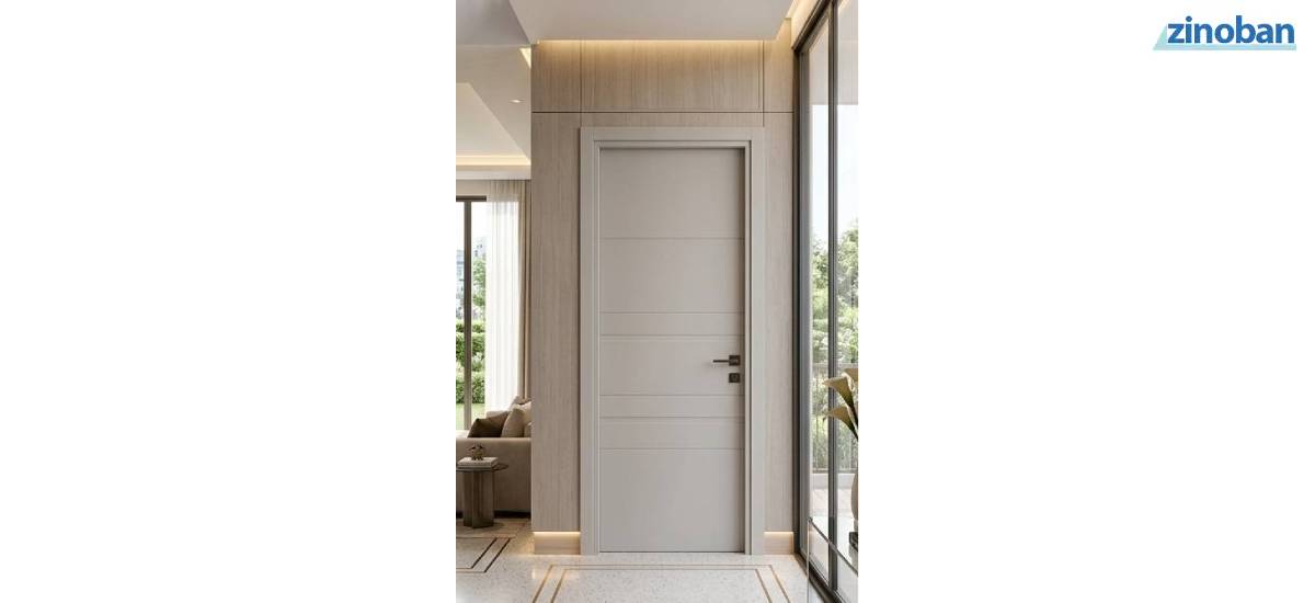 درب اتاق خواب مدرن RS-16
