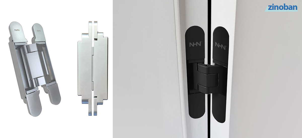 خرید لولا مخفی 3D NHN مدل KCH-80100