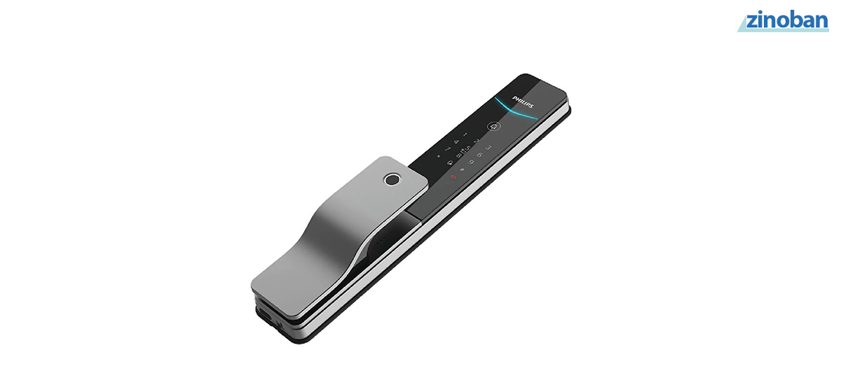 خرید دستگیره هوشمند فیلیپس DDL801-5HBS | قیمت قفل دیجیتال Philips اصلی