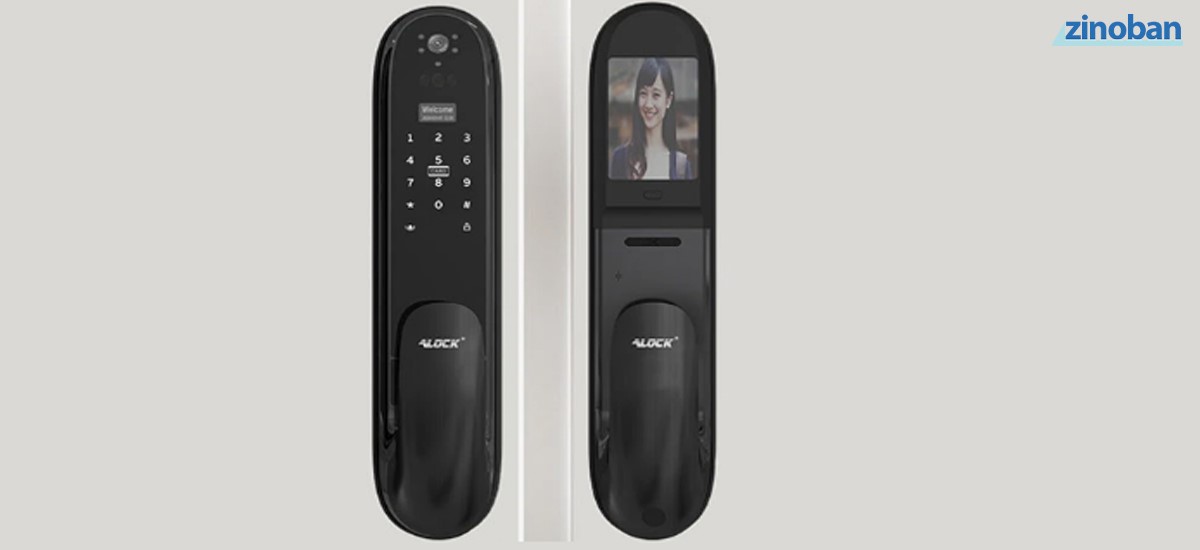قفل هوشمند  ALOCK Pmax Pro Facial Recognition اگر به دنبال آینده ای امن هستید، ALOCK Pmax Pro پاسخ شماست. این دستگیره هوشمند با بهره گیری از دوربین های پیشرفته 3D، چهره شما را با دقت میلی متری شناسایی می کند. قابلیت ذخیره 300 نفر کاربر مختلف  و تشخیص چهره 3 بعدی برای 100 نفر است. برخلاف مدل های قدیمی، سیستم تشخیص چهره در این مدل ALOCK Pmax Pro از تکنولوژی تشخیص عمق استفاده می کند تا از باز شدن قفل با عکس یا ویدئو جلوگیری شود. این محصول با طراحی ارگونومیک و متریال فوق العاده با کیفیت، هم یک ابزار امنیتی و هم یک قطعه دکوراتیو لوکس برای درب شماست. در واقع، با انتخاب این مدل، شما در حال خرید یک نگهبان هوشمند برای خانه خود هستید.   خرید و قیمت قفل تشخیص چهره ALOCK مدل Pmax Pro | فروشگاه زینوبان  مشخصات فنی دقیق قفل دیجیتال ALOCK مدل Pmax Pro سری جدید   ویژگی    مشخصات فنی ALOCK Pmax Pro    نوع سیستم بازگشایی    تشخیص چهره 3D، اثر انگشت، کد، کارت، کلید    تکنولوژی تشخیص چهره    هوش مصنوعی (AI) با امنیت بالا    متریال بدنه    آلیاژ فوق مقاوم ضد خوردگی    اتصال هوشمند    Wi-Fi / Bluetooth    ظرفیت کاربران    ذخیره تعداد بالای اثر انگشت و چهره    منبع تغذیه    باتری لیتیوم یونی قابل شارژ    استاندارد حفاظتی    ضد دستکاری و ضد نفوذ دیجیتال        کاربرد و مزایای مهم قفل دیجیتال Pmax Pro  استفاده از ALOCK Pmax Pro Digital Lockبرای افرادی که امنیت را اولویت اول خود می دانند، حیاتی است. این قفل برای ویلاهای مجلل در مازندران و آپارتمان های مدرن در تهران یک انتخاب ایده‌آل است. همچنین اگر صاحب کسب و کار هستید و در شهرهایی مانند البرز یا تبریز فعالیت می کنید، این قفل با قابلیت مدیریت کاربران، کنترل تردد را برای شما بسیار آسان می کند. علاوه بر امنیت، زیبایی این محصول باعث می شود که ورودی ساختمان شما بسیار شیک به نظر برسد. در صورت نیاز به تجهیزات ورودی، خرید آرام بند درب نیز می تواند مکمل خوبی برای این سیستم باشد.  خرید و قیمت دستگیره دیجیتال  ALOCK Pmax Pro یکی از دغدغه های اصلی مشتریان، قیمت دستگیره هوشمند است. مدل Pmax Pro به دلیل تکنولوژی تشخیص چهره، در دسته محصولات High-End قرار می گیرد. با این حال، فروشگاه زینوبان تلاش کرده است تا با حذف واسطه ها، بهترین قیمت بازار را برای شما فراهم کند. برای اطلاع از قیمت لحظه ای و بررسی تخفیف های ویژه، همین حالا اقدام کنید.    گارانتی و اصالت کالا ما در فروشگاه زینوبان اصالت کامل محصولات برند ALOCK را تضمین می کنیم. تمامی محصولات تحت پوشش گارانتی معتبر قرار دارند تا شما با اطمینان کامل از عملکرد سنسورهای بیومتریک و بدنه محصول لذت ببرید.  همین حالا برای خرید ALOCK Pmax Pro و دریافت مشاوره رایگان، روی دکمه زیر کلیک کنید. سوالات متداول 1. آیا قفل Pmax Pro با چهره افراد خانواده کار می کند؟بله، شما می توانید چندین چهره و اثر انگشت را در حافظه این قفل تعریف کنید.2. اگر اینترنت قطع شود، آیا قفل همچنان کار می کند؟بله، تمام قابلیت های اصلی مثل تشخیص چهره و اثر انگشت بدون نیاز به اینترنت به صورت آفلاین کار می کنند.3. آیا نصب این قفل نیاز به تغییر در درب دارد؟این قفل برای اکثر درب های استاندارد طراحی شده است، اما برای نصب دقیق توصیه می شود از کارشناسان کمک بگیرید.4. آیا این قفل امنیت بالاتری نسبت به قفل های معمولی دارد؟قطعاً؛ تکنولوژی تشخیص چهره 3D در این مدل، امکان باز شدن با عکس یا ویدئو را به طور کامل مسدود می کند.