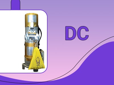 نوع DC