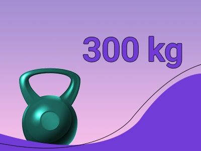 قدرت موتور 300