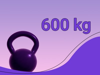 قدرت موتور 600