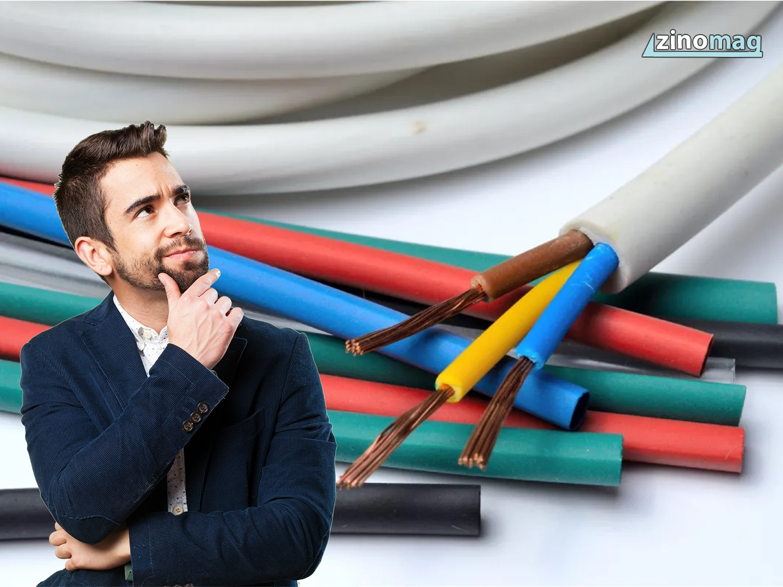 راهنمای گام به گام خرید سیم و کابل مناسب