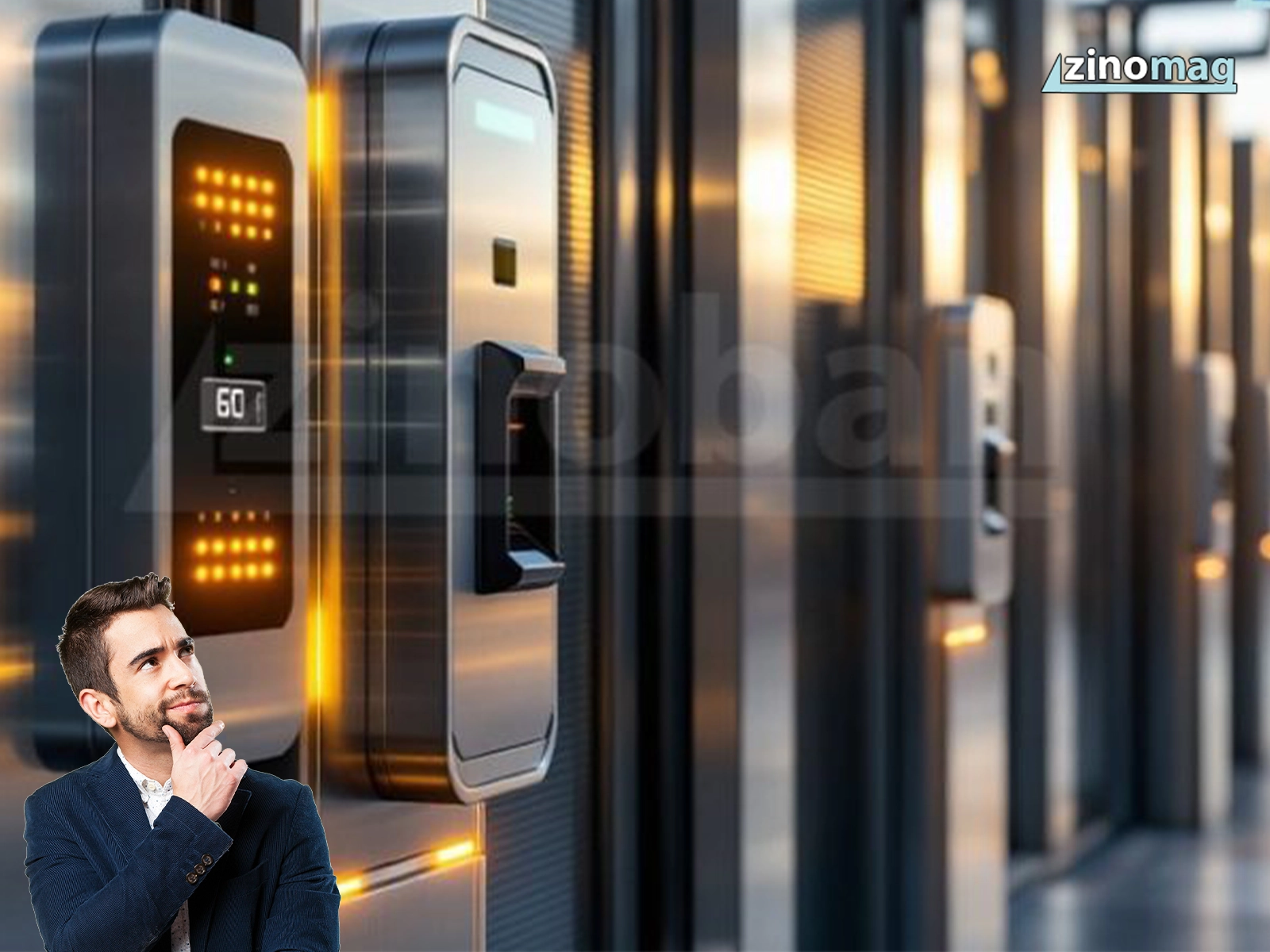 چگونه بهترین سیستم اکسس کنترل را برای کسب‌وکار خود انتخاب کنیم؟