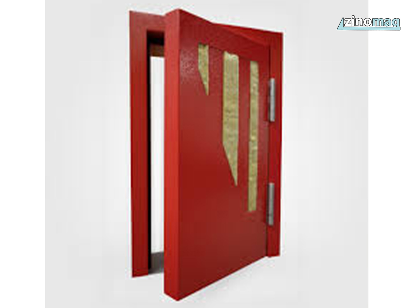 کالبدشکافی اجزای تشکیل دهنده درب ضد حریق