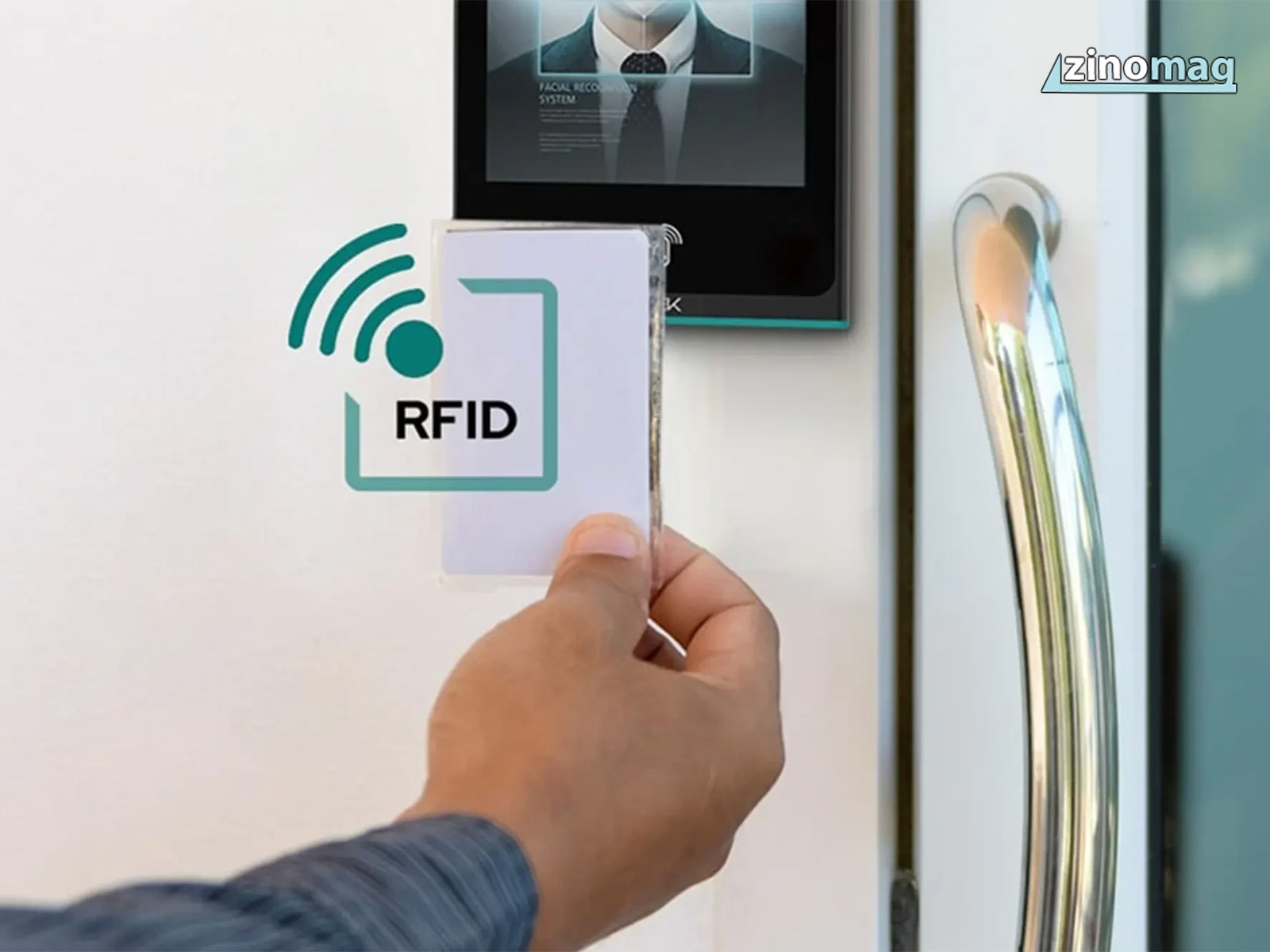 کاربرد تکنولوژی RFID در قفل هتلی کارتی و مدیریت هوشمند هتل