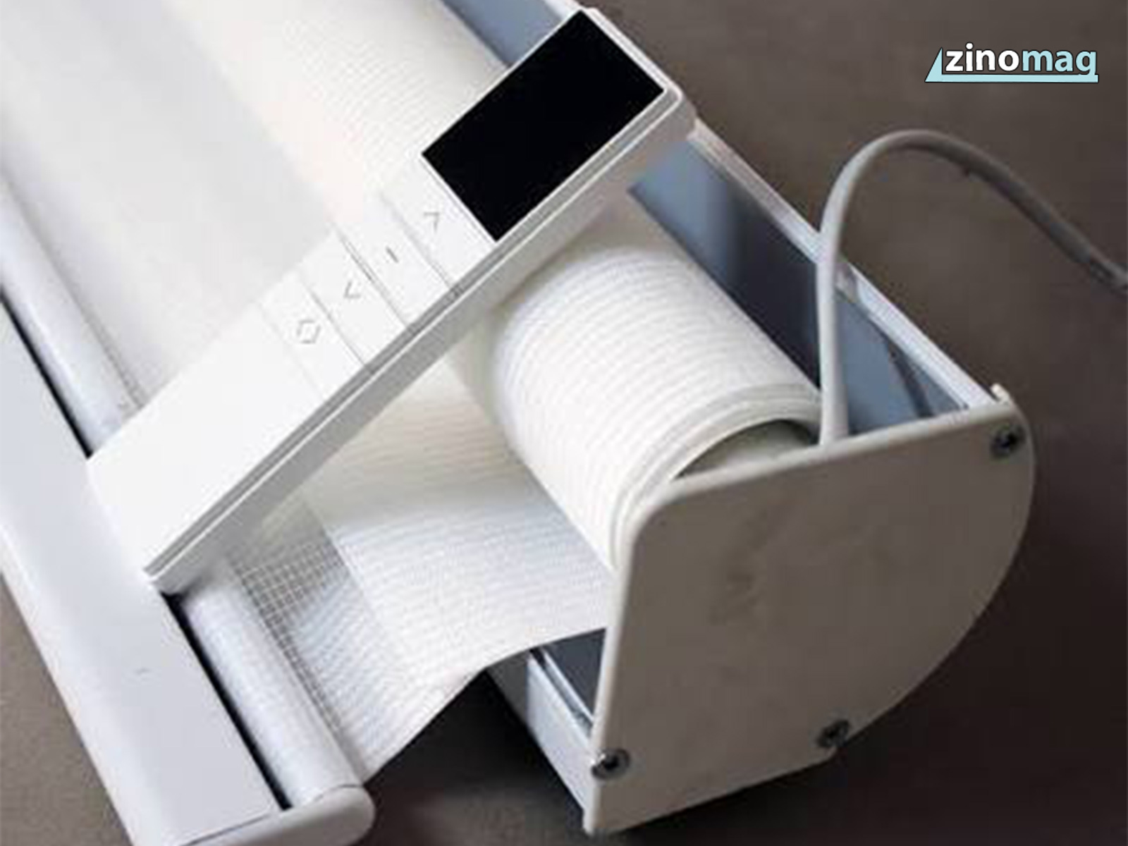 پرده برقی چیست و چگونه کار می کند؟