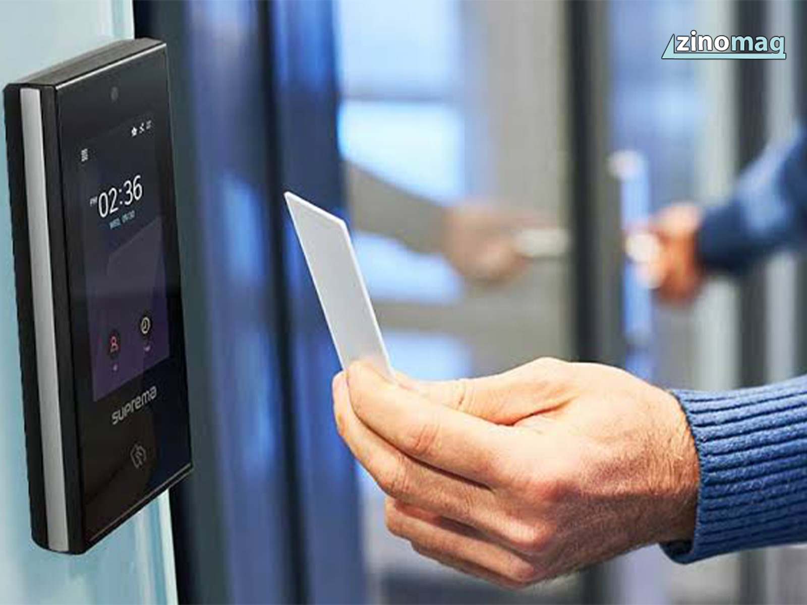 معرفی ۶ دستگاه حضور و غیاب برتر در فروشگاه زینوبان