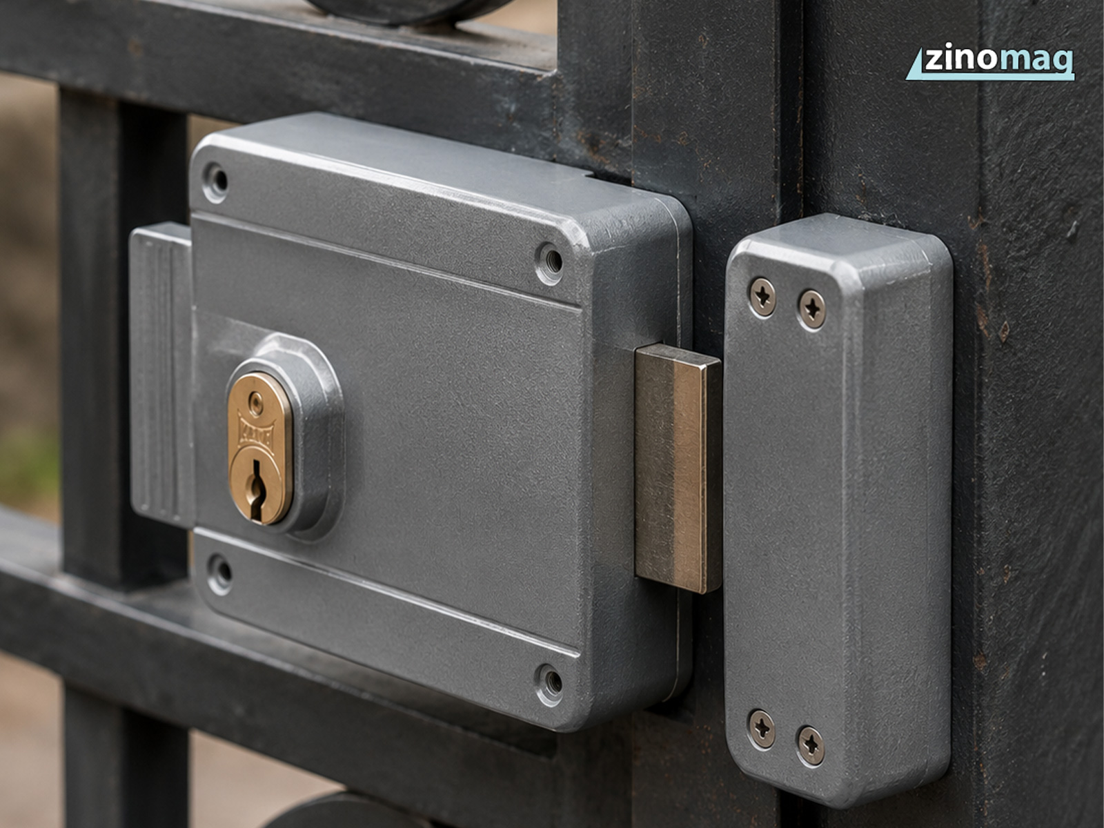 بررسی کیفیت آلیاژ و قیمت دستگیره درب ورودی آپارتمان در سایت زینوبان