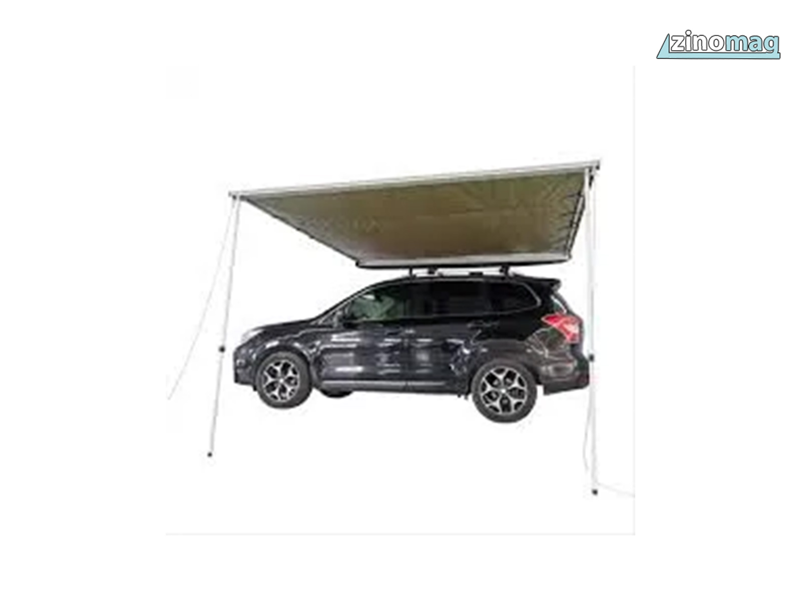 سایه بان های آفرودی (Side Awning)