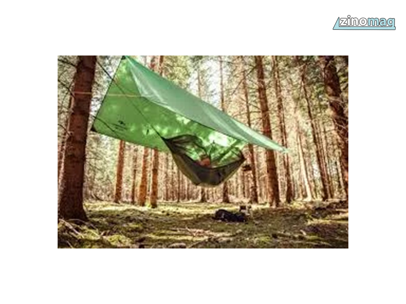سایه بان های تارپ (Tarp)
